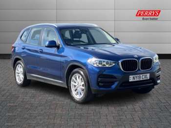 2019 - xDrive20d SE 5dr Step Auto