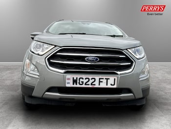 Used Ford Ecosport 2022 for sale - 77980578: Photo