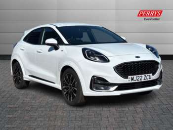 2022 - 1.0 L EcoBoost Hybrid (mHEV) ST-Line Vignale 5dr 6Spd 125PS