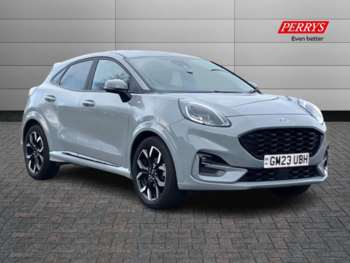2023 - 1.0 L EcoBoost Hybrid (mHEV) ST-Line X 5dr 6Spd 125PS