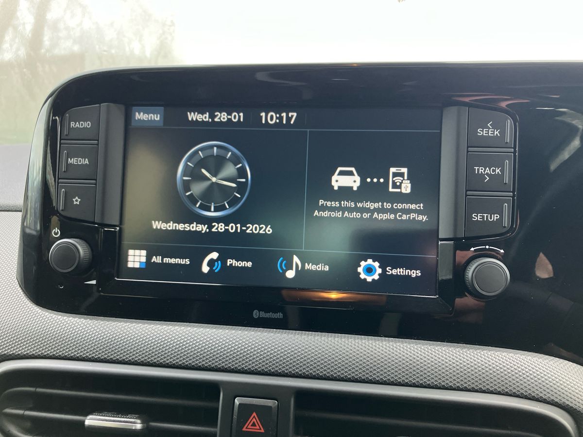 Used Hyundai i10 2022 for sale - 77283373: Photo 10