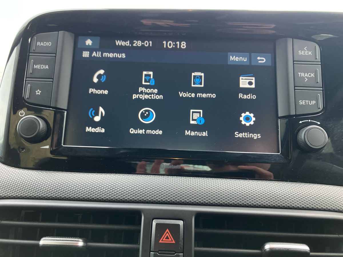 Used Hyundai i10 2022 for sale - 77283373: Photo 11