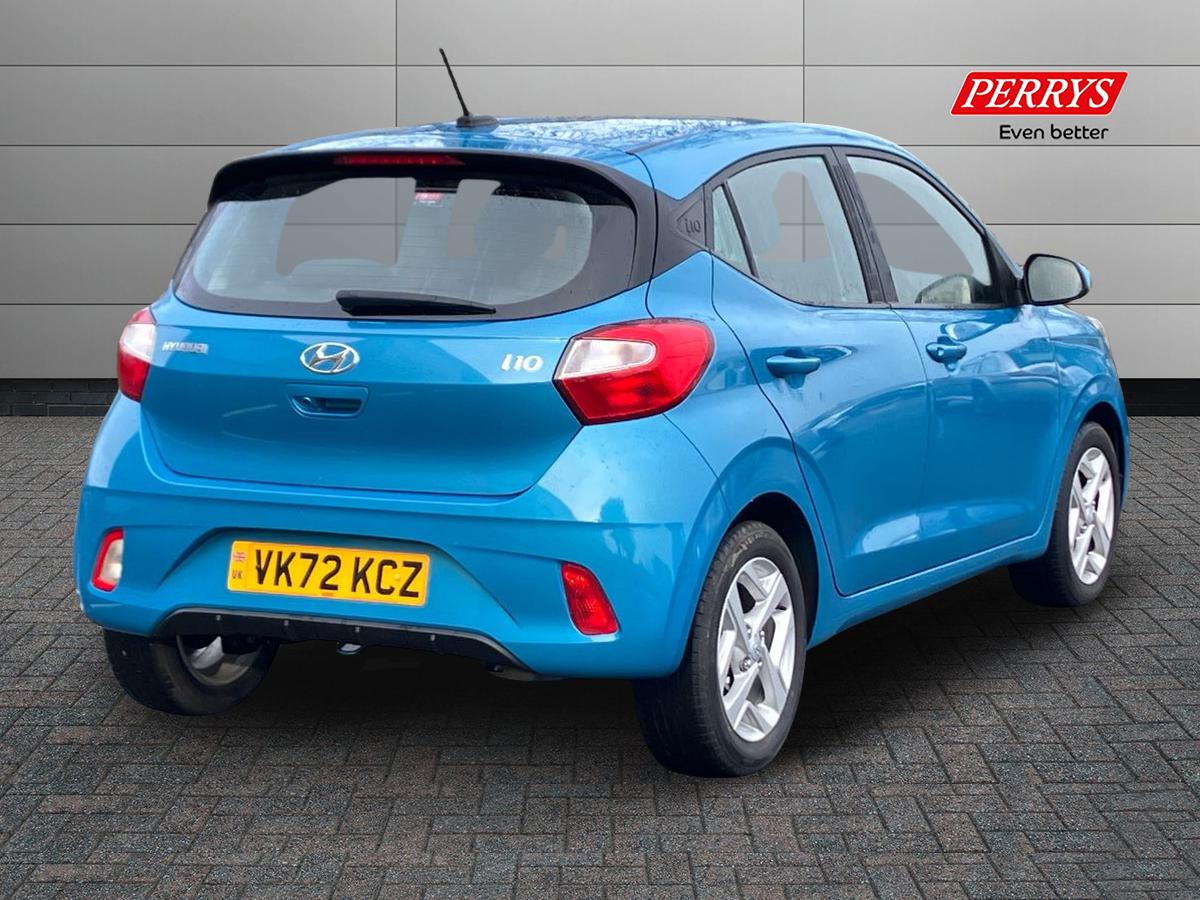 Used Hyundai i10 2022 for sale - 77283373: Photo 2