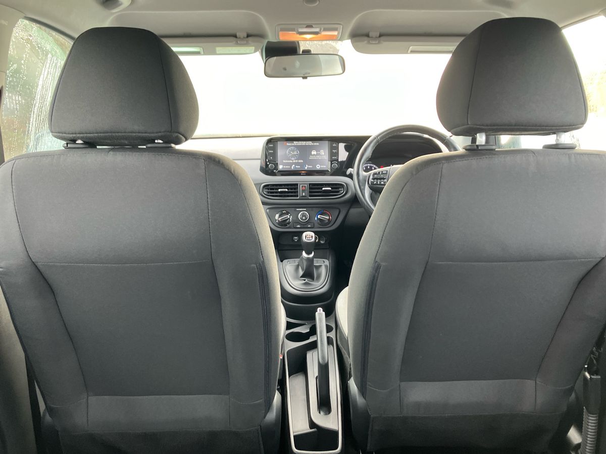 Used Hyundai i10 2022 for sale - 77283373: Photo 22