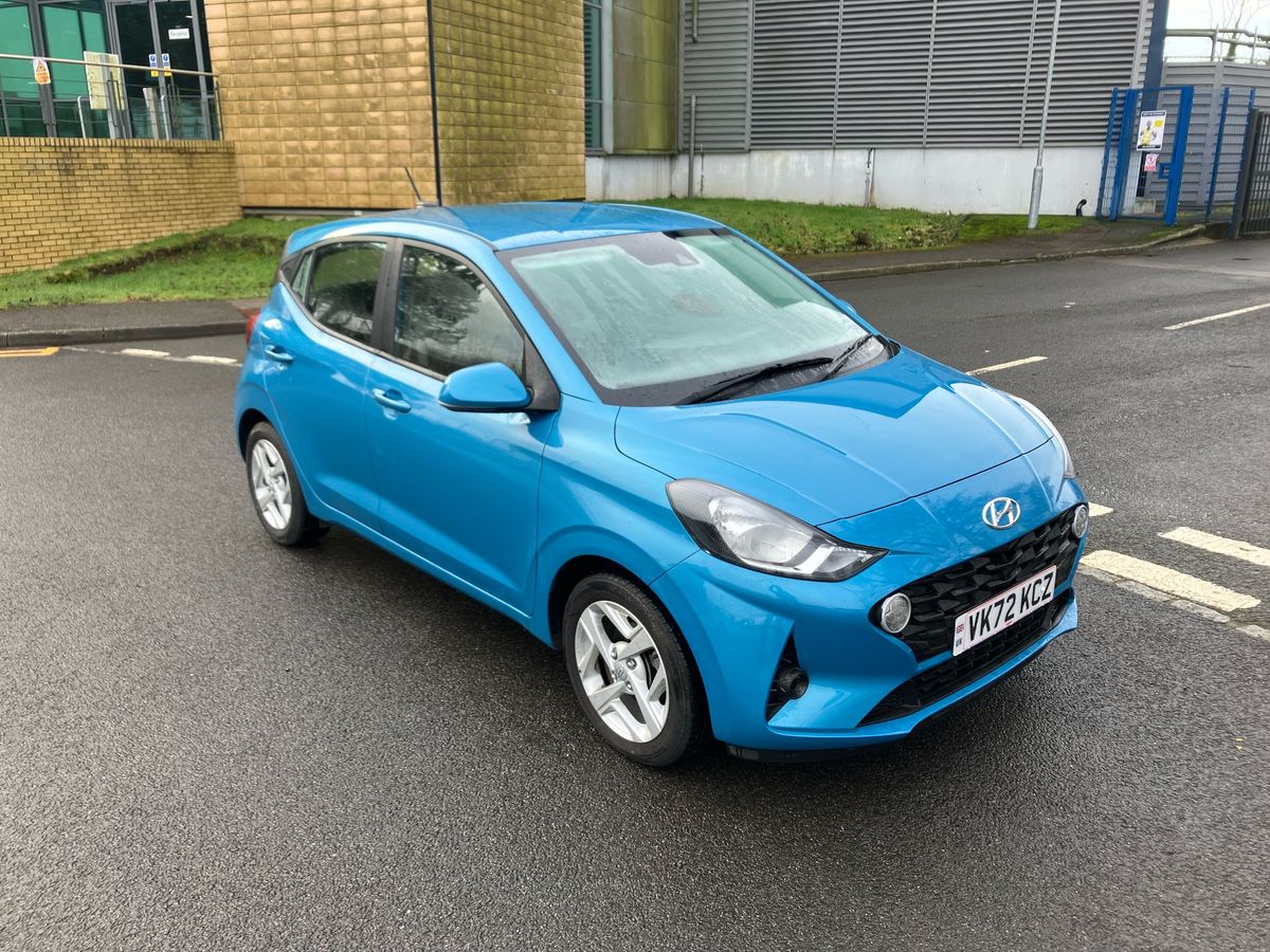 Used Hyundai i10 2022 for sale - 77283373: Photo 24