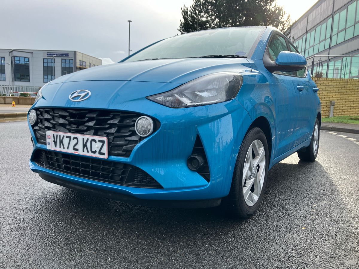 Used Hyundai i10 2022 for sale - 77283373: Photo 25