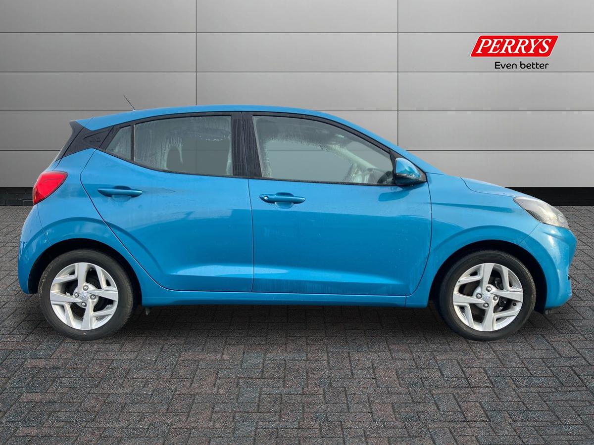 Used Hyundai i10 2022 for sale - 77283373: Photo 3