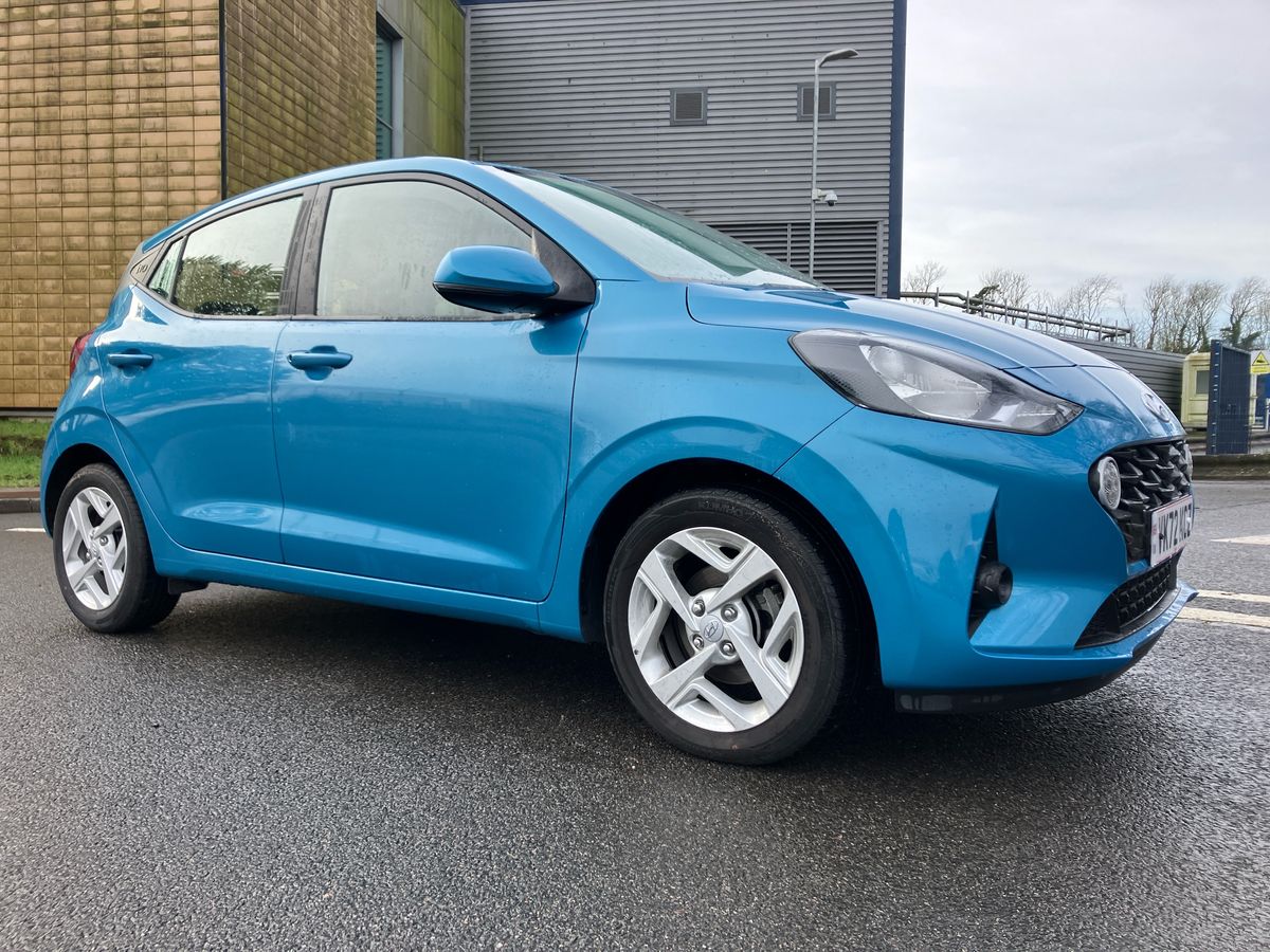 Used Hyundai i10 2022 for sale - 77283373: Photo 40