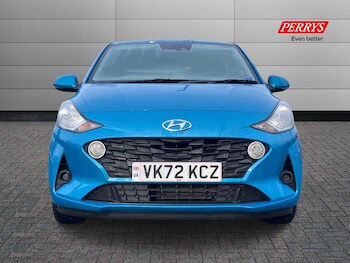 Used Hyundai i10 2022 for sale - 77283373: Photo