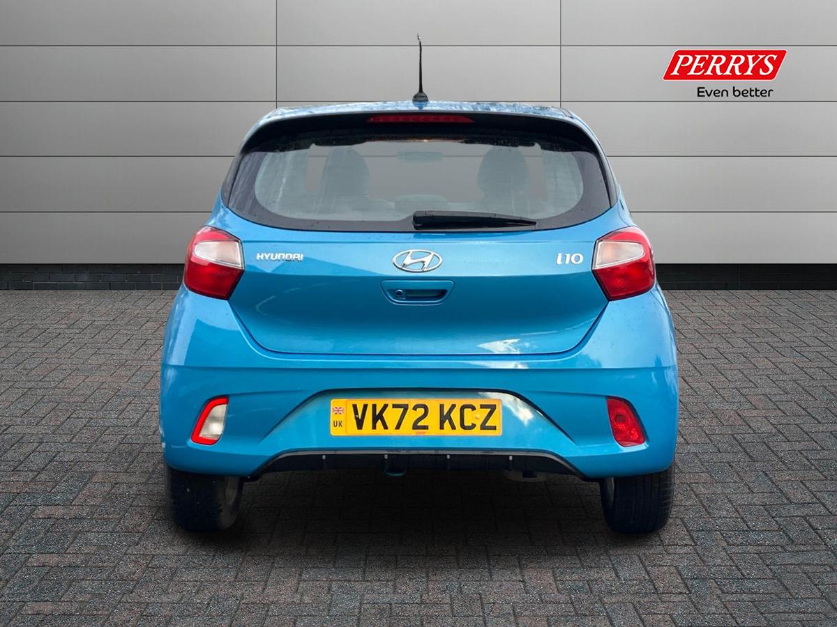 Used Hyundai i10 2022 for sale - 77283373: Photo 5