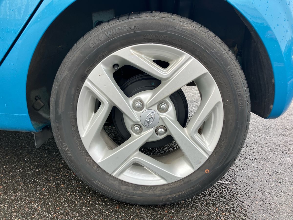 Used Hyundai i10 2022 for sale - 77283373: Photo 7