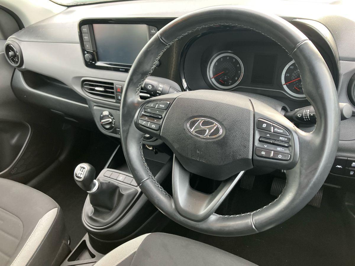 Used Hyundai i10 2022 for sale - 77283373: Photo 8