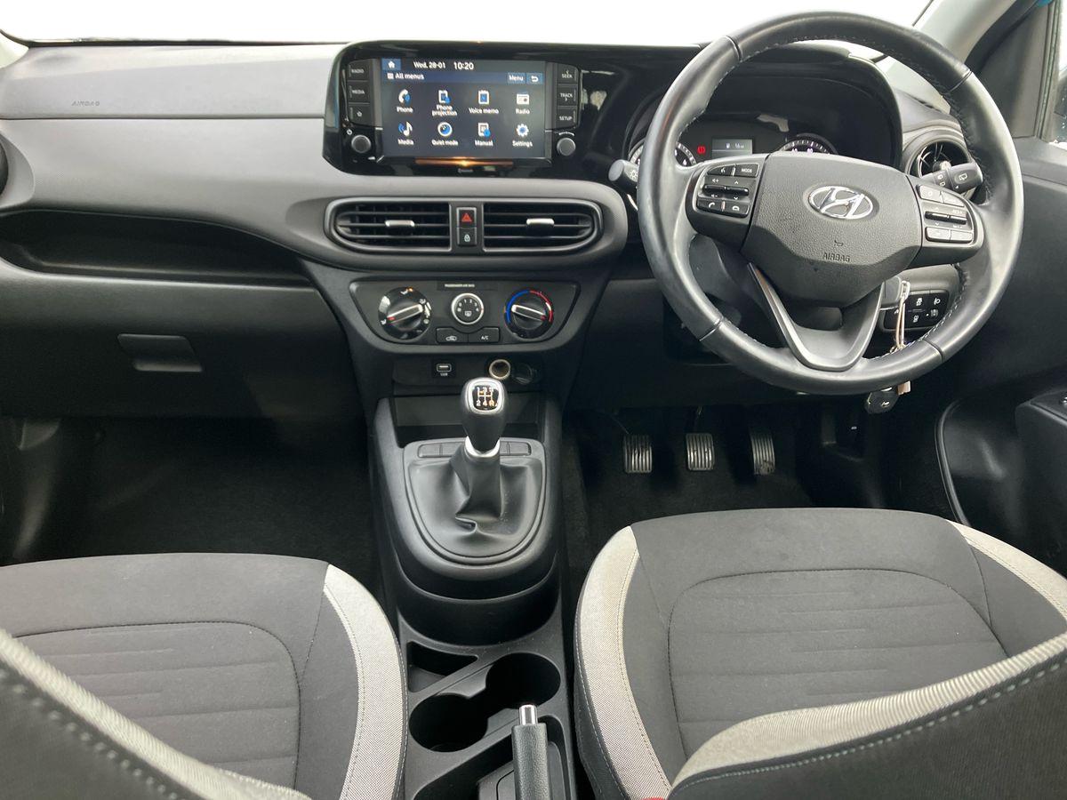 Used Hyundai i10 2022 for sale - 77283373: Photo 9