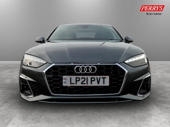 Used Audi A5 2021 for sale - 77872610: Photo