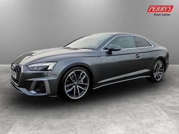 Used Audi A5 2021 for sale - 77872610: Photo