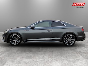 Used Audi A5 2021 for sale - 77872610: Photo