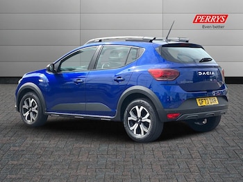 Used Dacia Sandero Stepway 2023 for sale - 75453127: Photo
