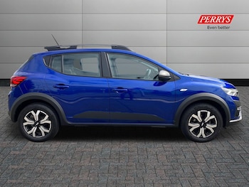 Used Dacia Sandero Stepway 2023 for sale - 75453127: Photo