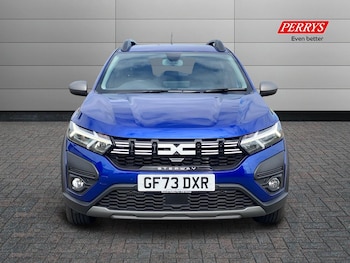 Used Dacia Sandero Stepway 2023 for sale - 75453127: Photo