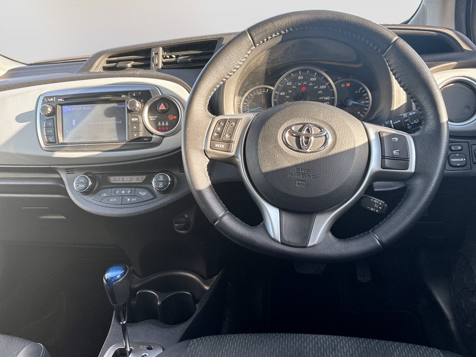 Used Toyota Yaris 2012 for sale - 77916599: Photo 15