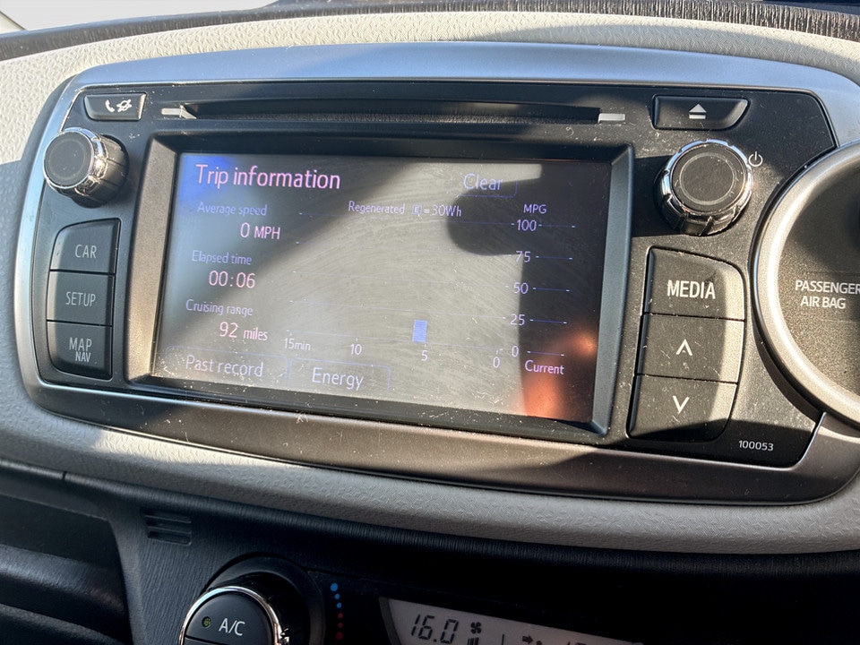 Used Toyota Yaris 2012 for sale - 77916599: Photo 19