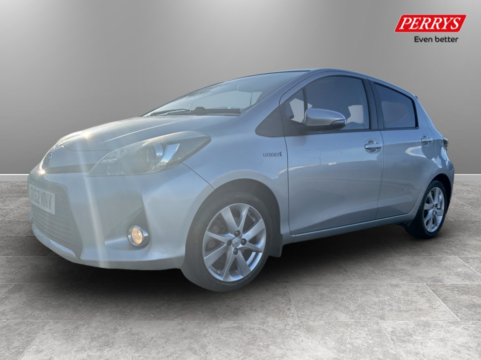 Used Toyota Yaris 2012 for sale - 77916599: Photo 3