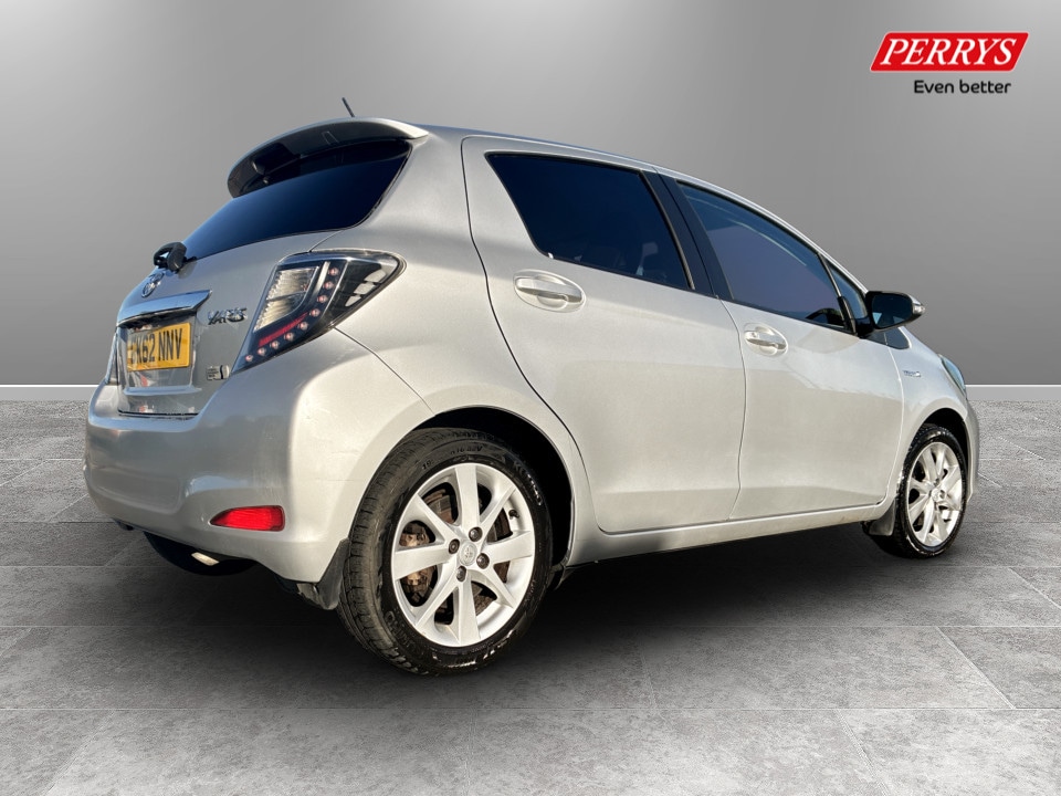 Used Toyota Yaris 2012 for sale - 77916599: Photo 7