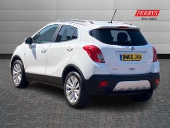 Used Vauxhall Mokka 2015 for sale - 74927104: Photo