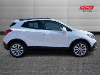 Used Vauxhall Mokka 2015 for sale - 74927104: Photo