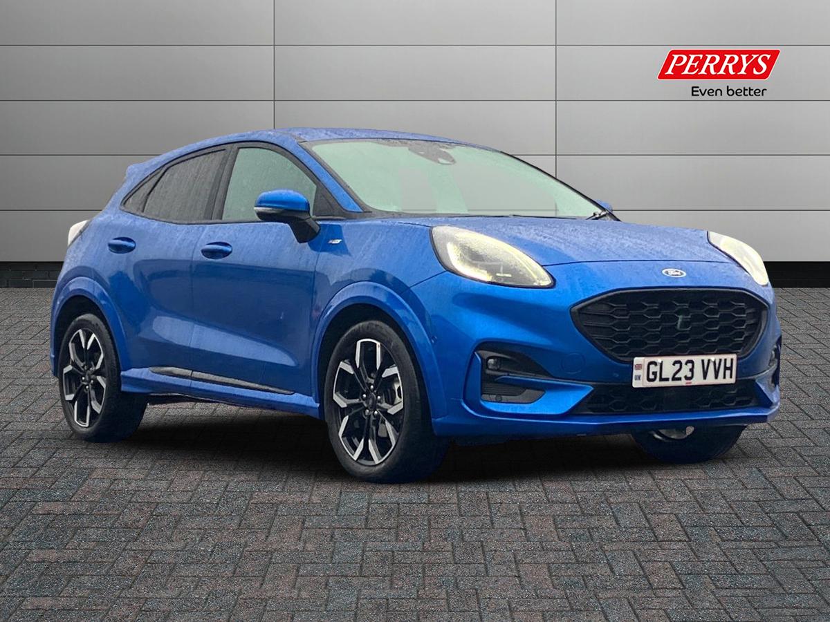 Used Ford Puma 2023 for sale - 76090524: Photo 1