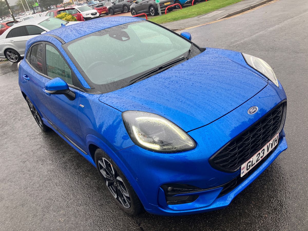 Used Ford Puma 2023 for sale - 76090524: Photo 21