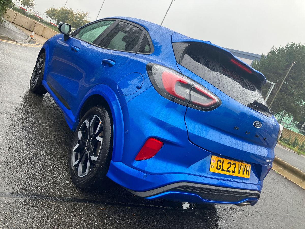 Used Ford Puma 2023 for sale - 76090524: Photo 27