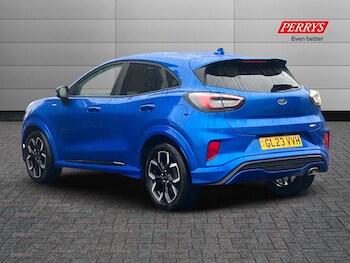 Used Ford Puma 2023 for sale - 76090524: Photo