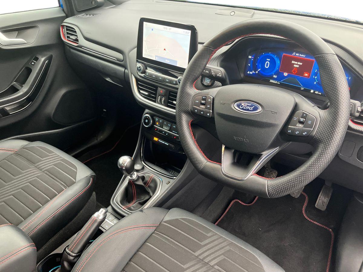 Used Ford Puma 2023 for sale - 76090524: Photo 8