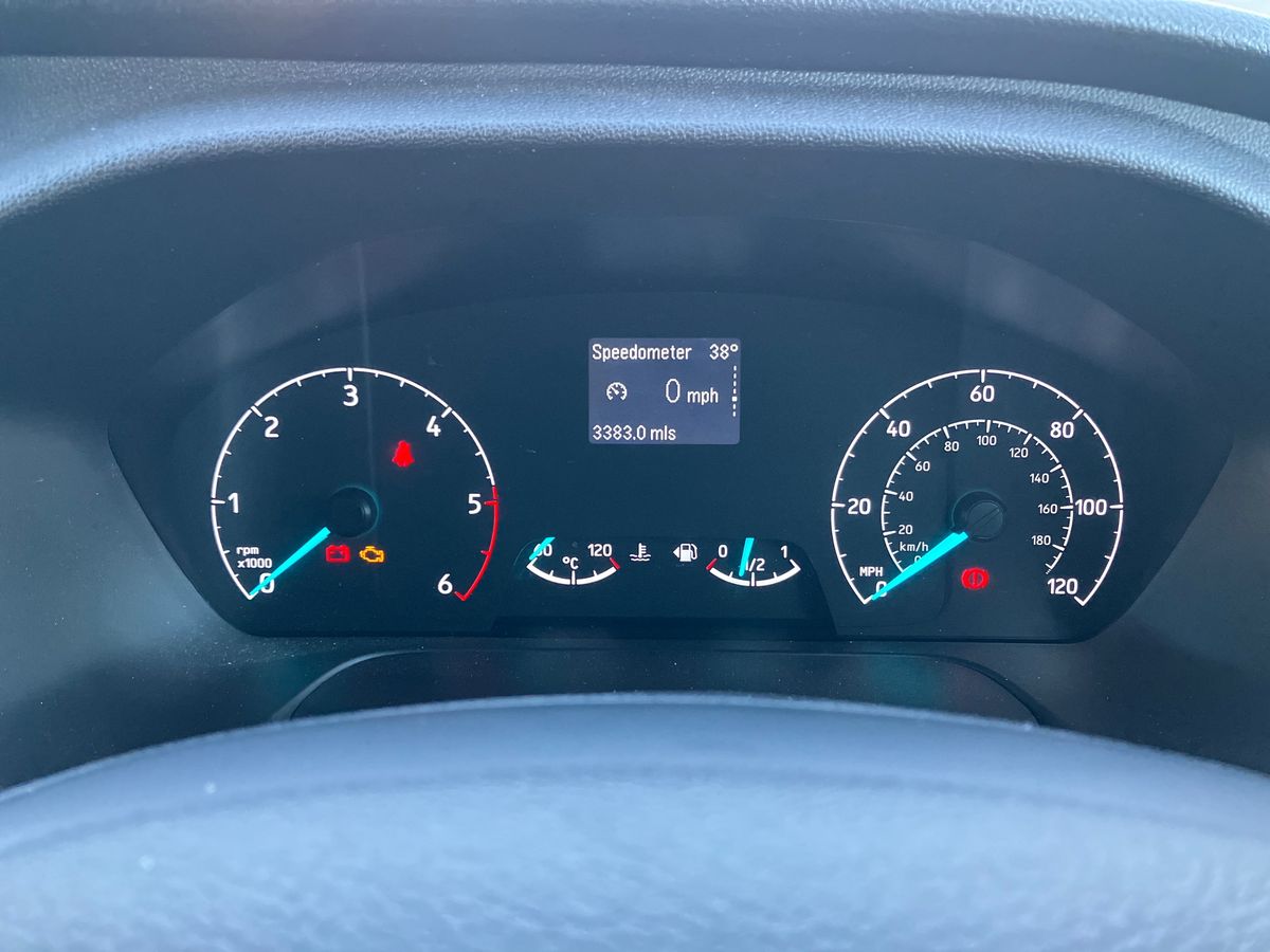 Used Ford Transit 2022 for sale - 76919343: Photo 12