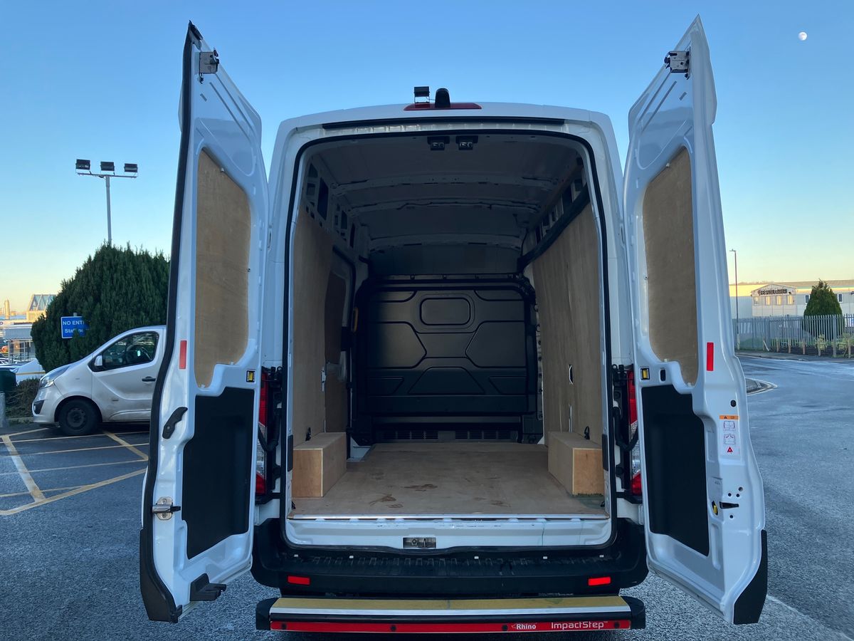 Used Ford Transit 2022 for sale - 76919343: Photo 17