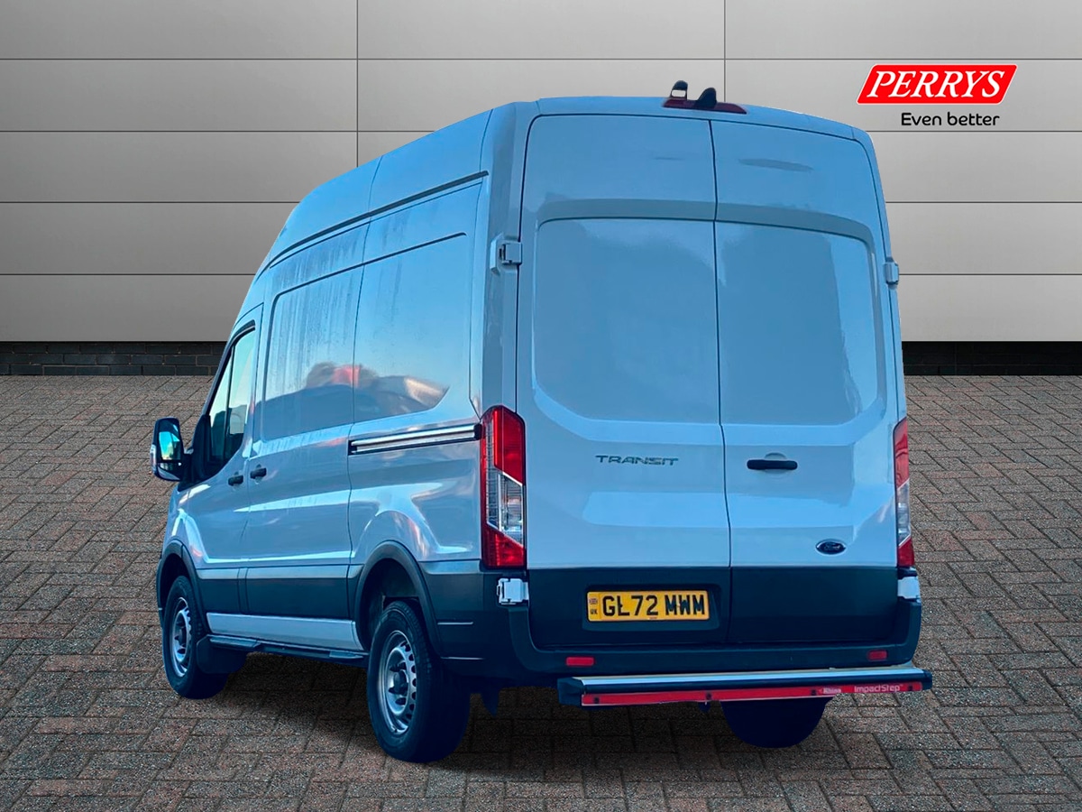 Used Ford Transit 2022 for sale - 76919343: Photo 2