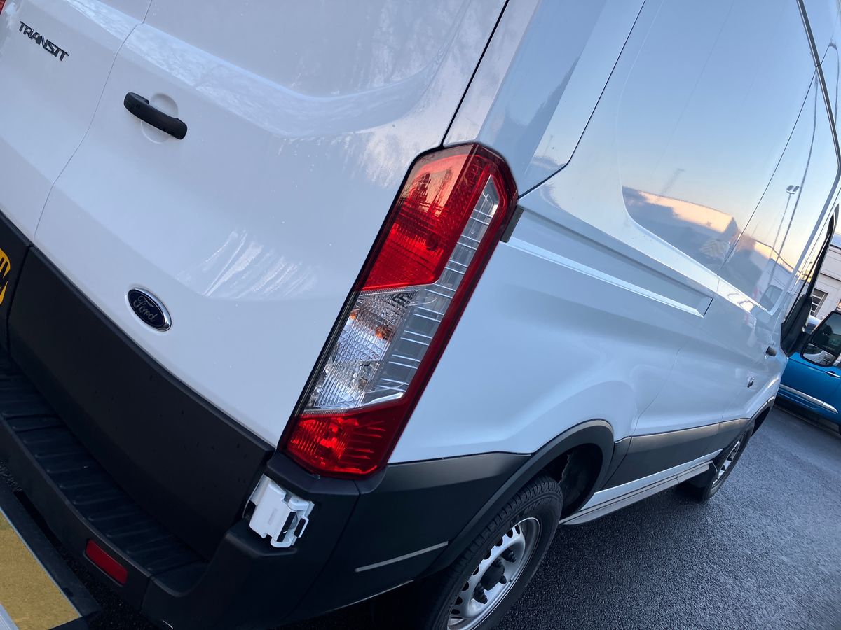 Used Ford Transit 2022 for sale - 76919343: Photo 20