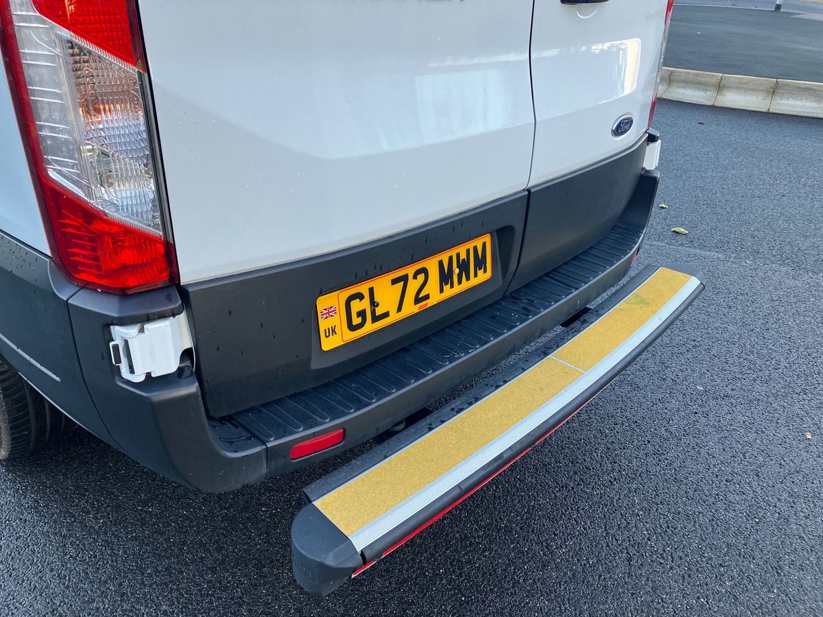 Used Ford Transit 2022 for sale - 76919343: Photo 22