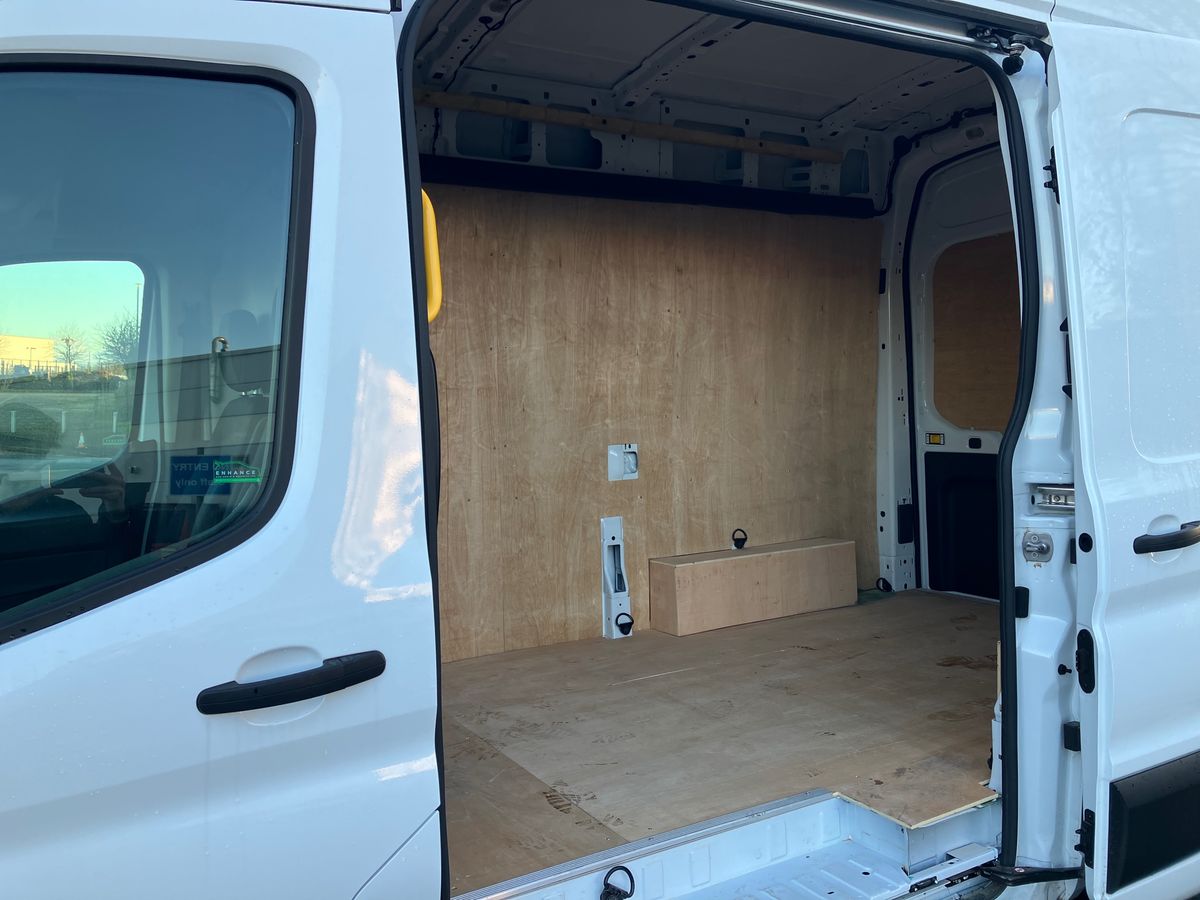 Used Ford Transit 2022 for sale - 76919343: Photo 24