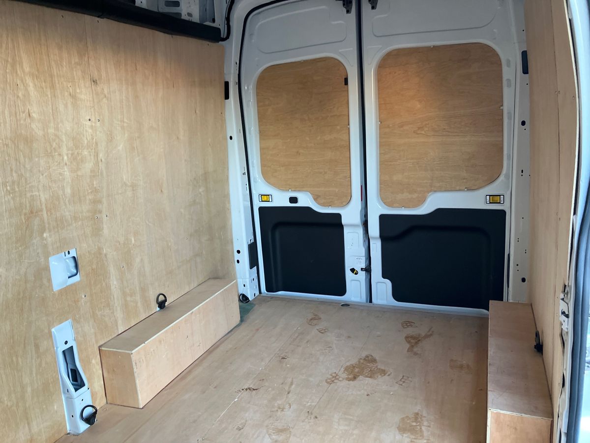 Used Ford Transit 2022 for sale - 76919343: Photo 25