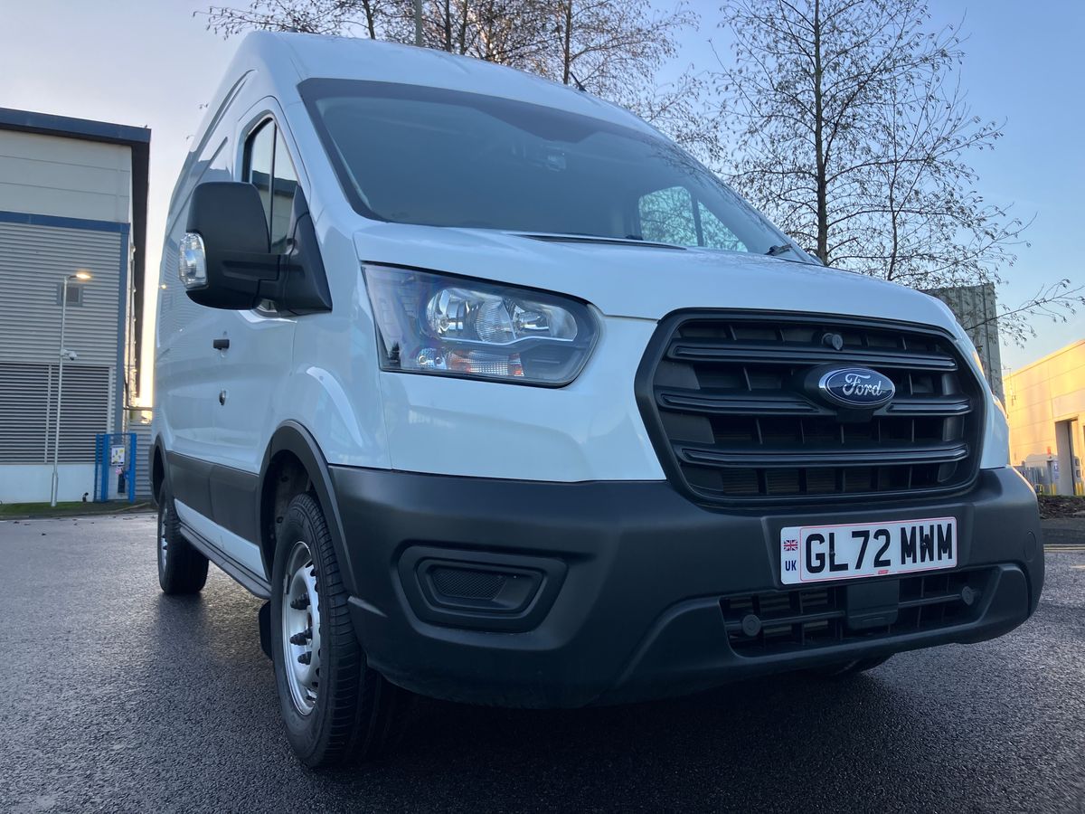 Used Ford Transit 2022 for sale - 76919343: Photo 33