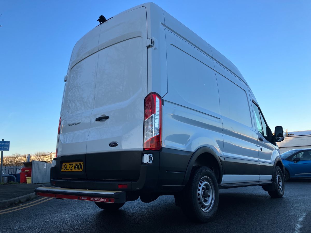 Used Ford Transit 2022 for sale - 76919343: Photo 35