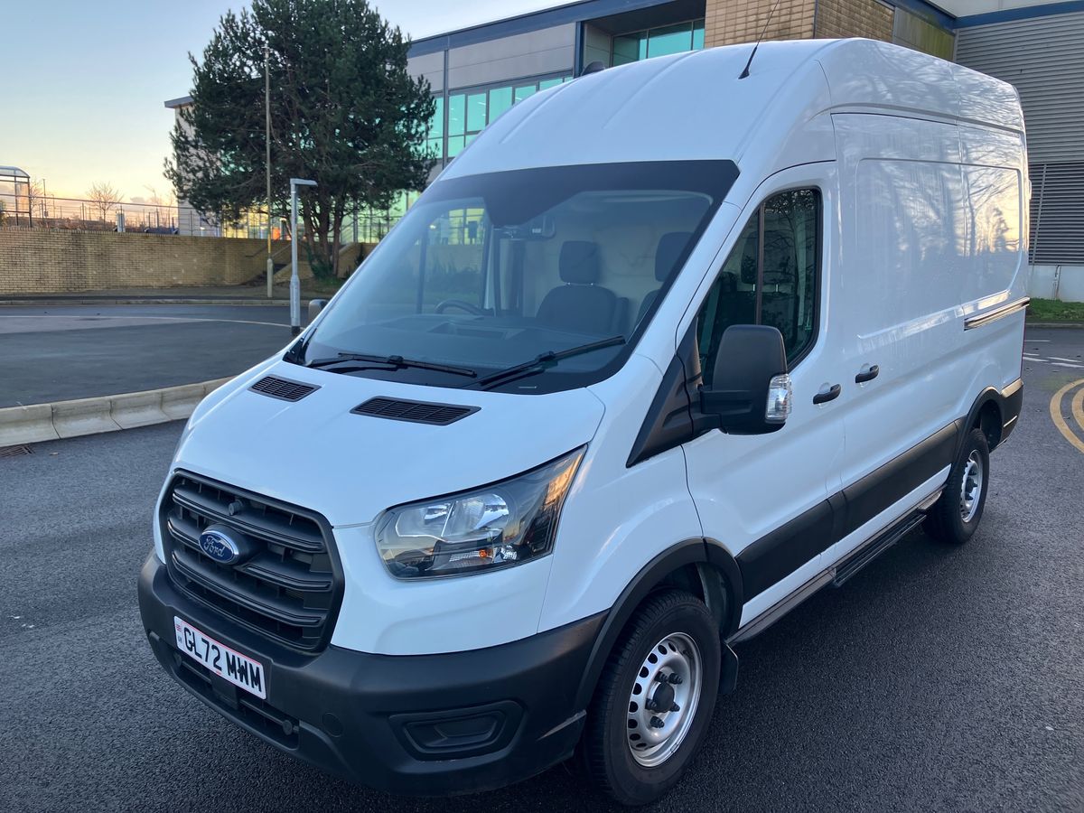 Used Ford Transit 2022 for sale - 76919343: Photo 37