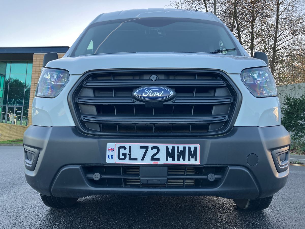 Used Ford Transit 2022 for sale - 76919343: Photo 38