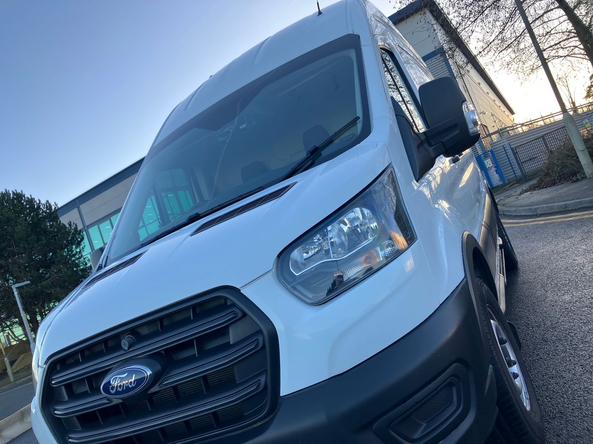 Used Ford Transit 2022 for sale - 76919343: Photo 40