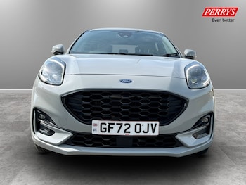 Used Ford Puma 2022 for sale - 78927236: Photo