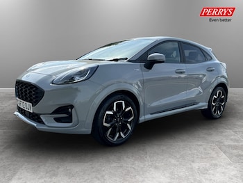 Used Ford Puma 2022 for sale - 78927236: Photo