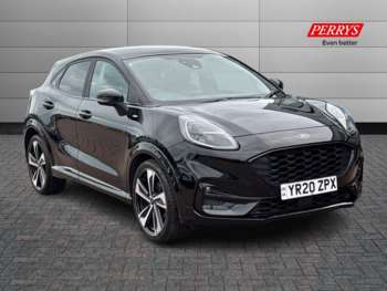 2020 - 1.0 EcoBoost Hybrid mHEV 155 ST-Line X 1st Ed+ 5dr