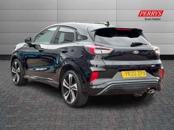 Used Ford Puma 2020 for sale - 74925866: Photo
